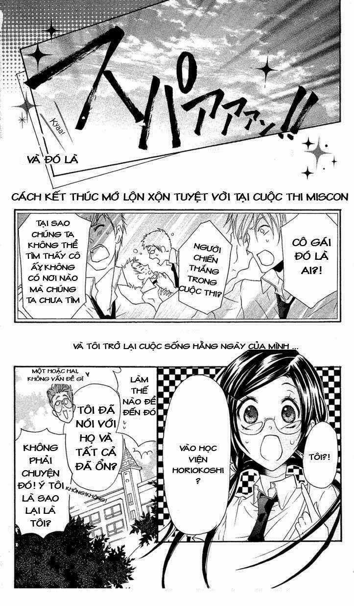 Mishounen Produce Chapter 4 trang 36