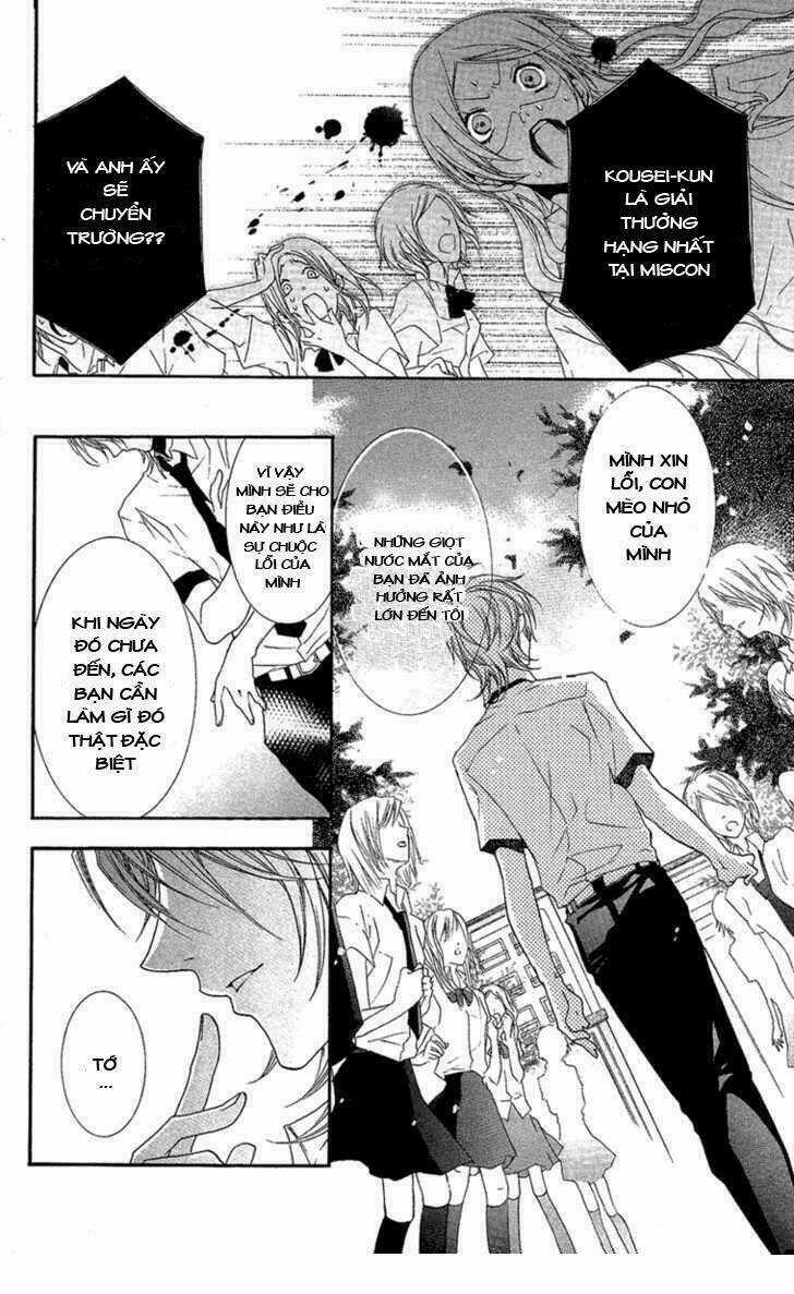 Mishounen Produce Chapter 4 trang 6