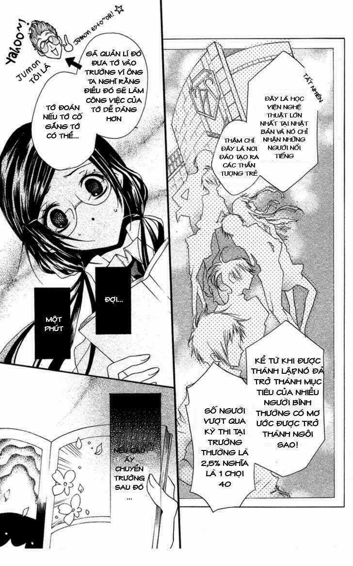 Mishounen Produce Chapter 4 trang 9