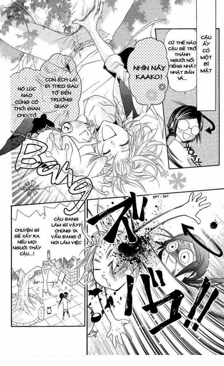 Mishounen Produce Chapter 5 trang 10