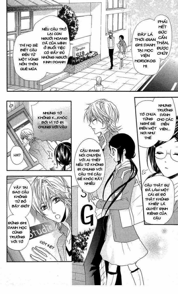 Mishounen Produce Chapter 5 trang 12