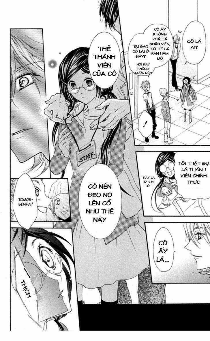 Mishounen Produce Chapter 5 trang 14