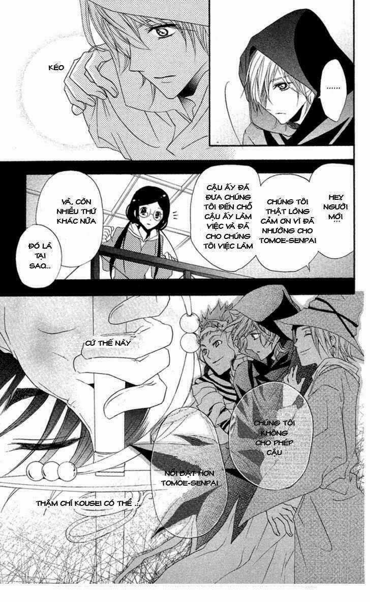 Mishounen Produce Chapter 5 trang 23