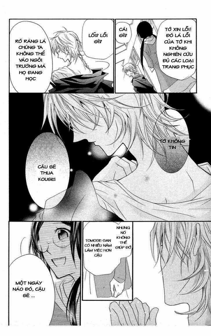 Mishounen Produce Chapter 5 trang 26