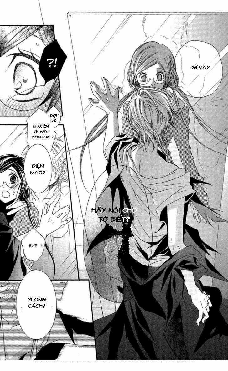 Mishounen Produce Chapter 5 trang 27