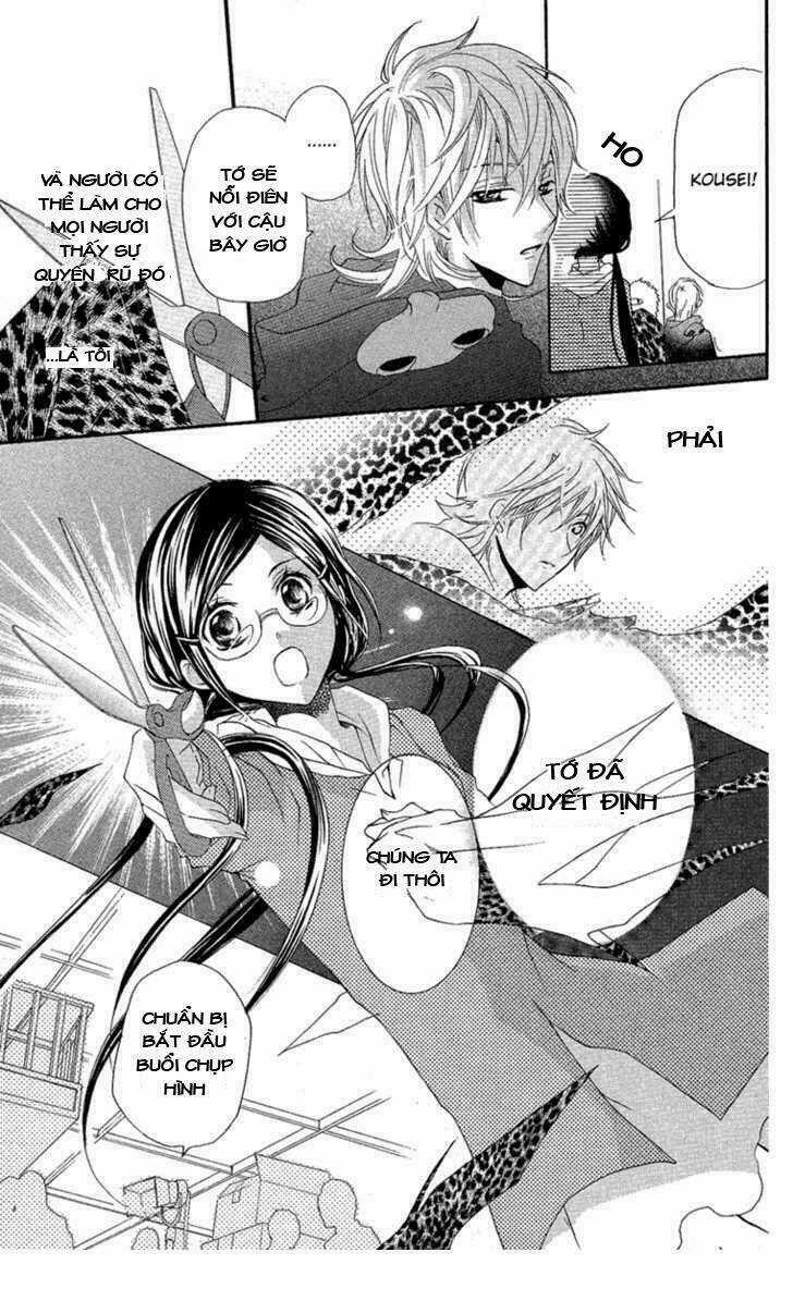 Mishounen Produce Chapter 5 trang 32