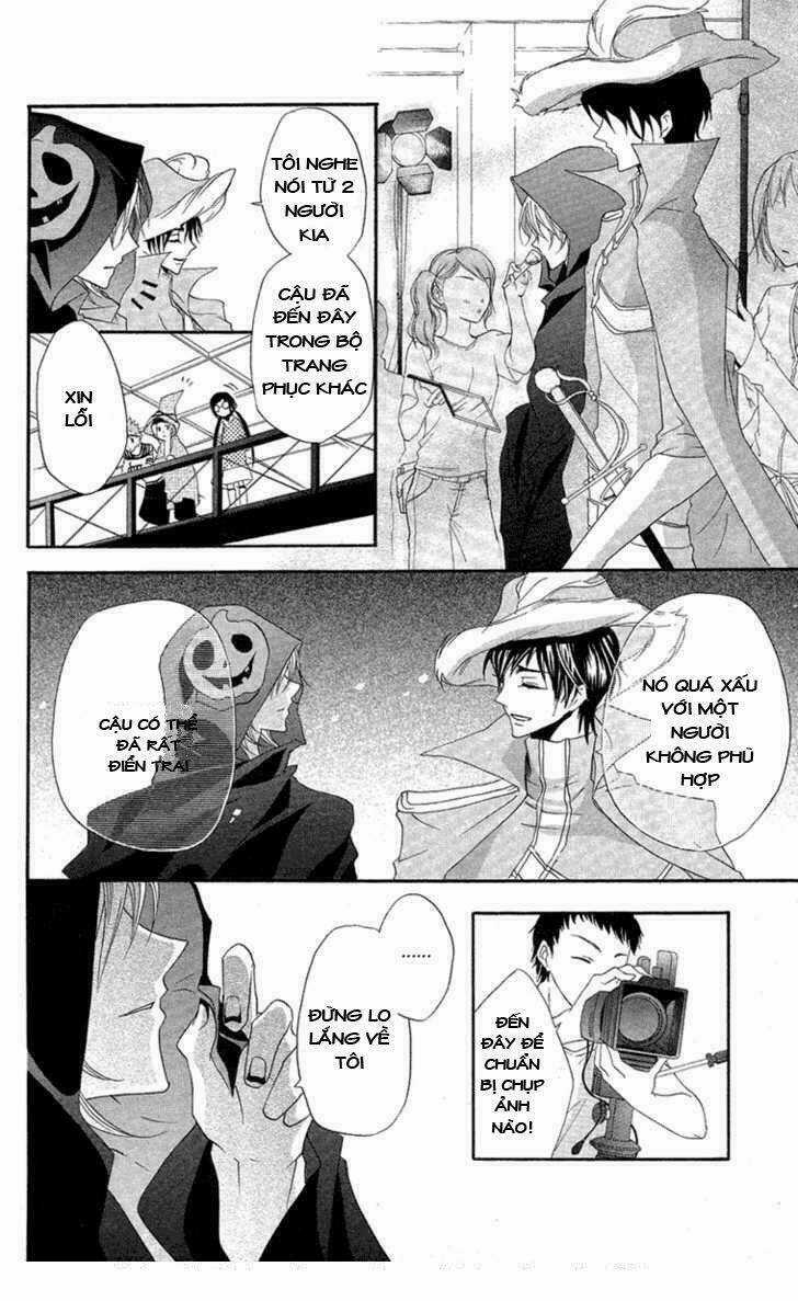 Mishounen Produce Chapter 5 trang 33