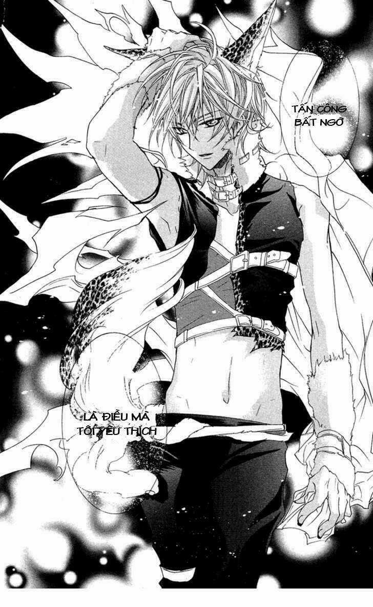 Mishounen Produce Chapter 5 trang 35