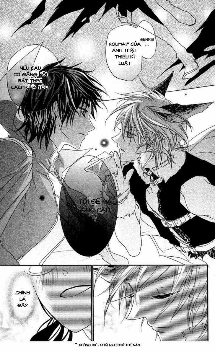 Mishounen Produce Chapter 5 trang 36