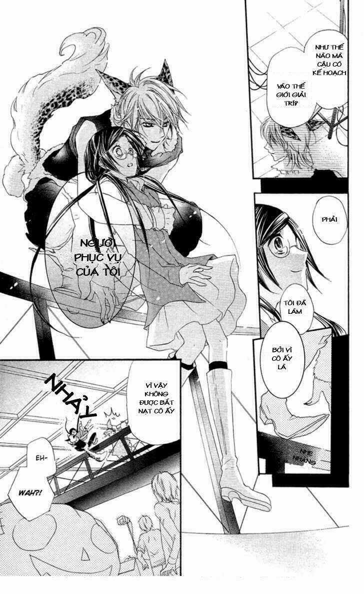 Mishounen Produce Chapter 5 trang 38