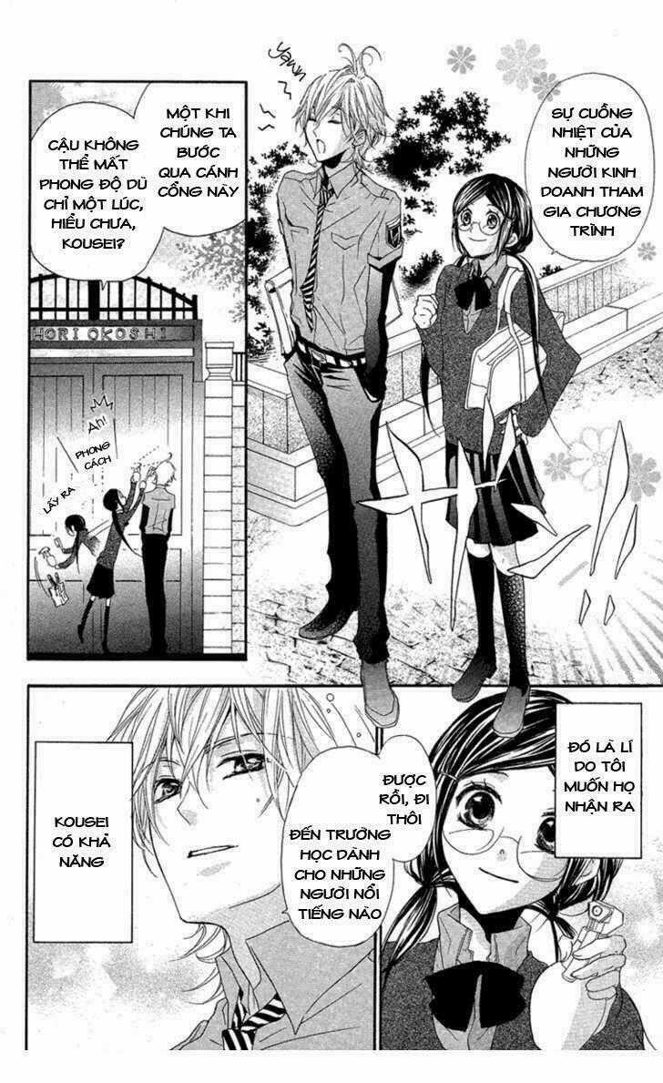 Mishounen Produce Chapter 5 trang 42