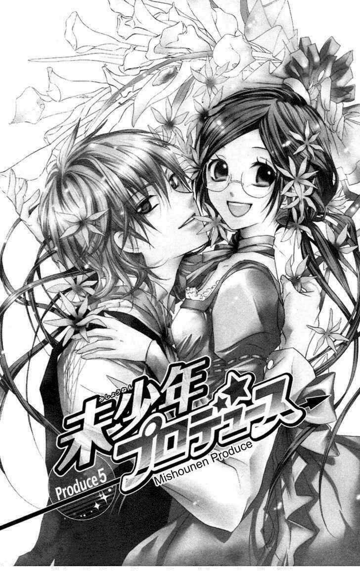 Mishounen Produce Chapter 5 trang 5