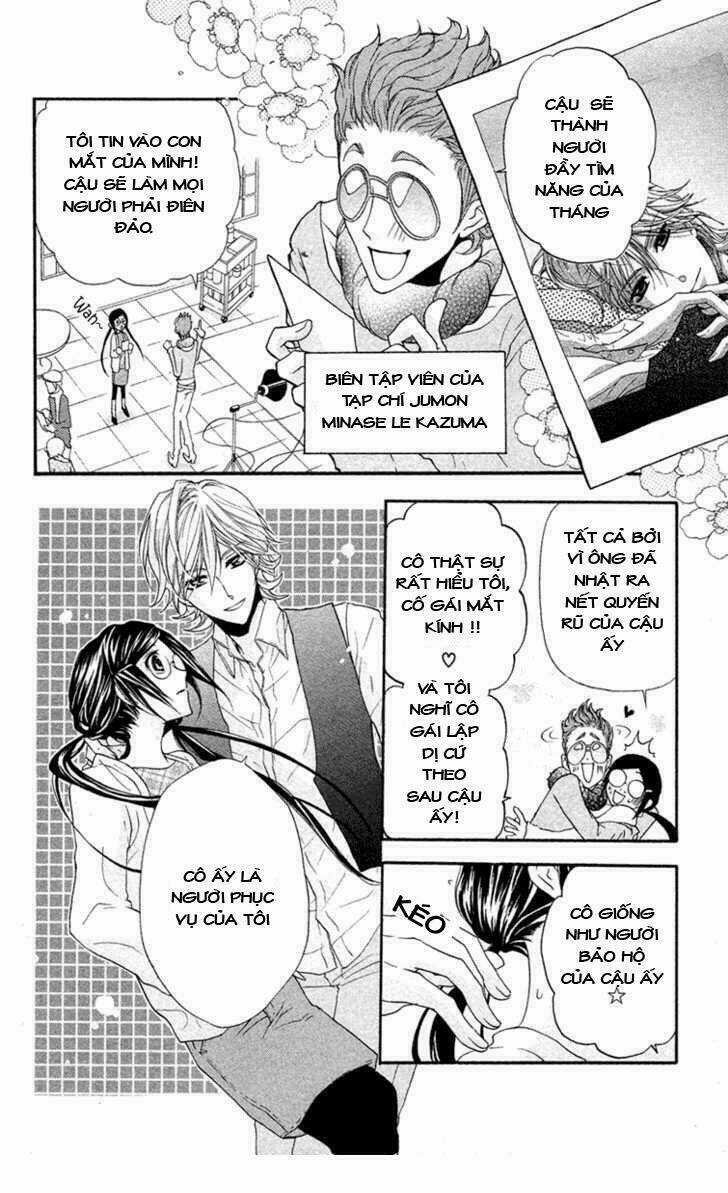 Mishounen Produce Chapter 5 trang 8