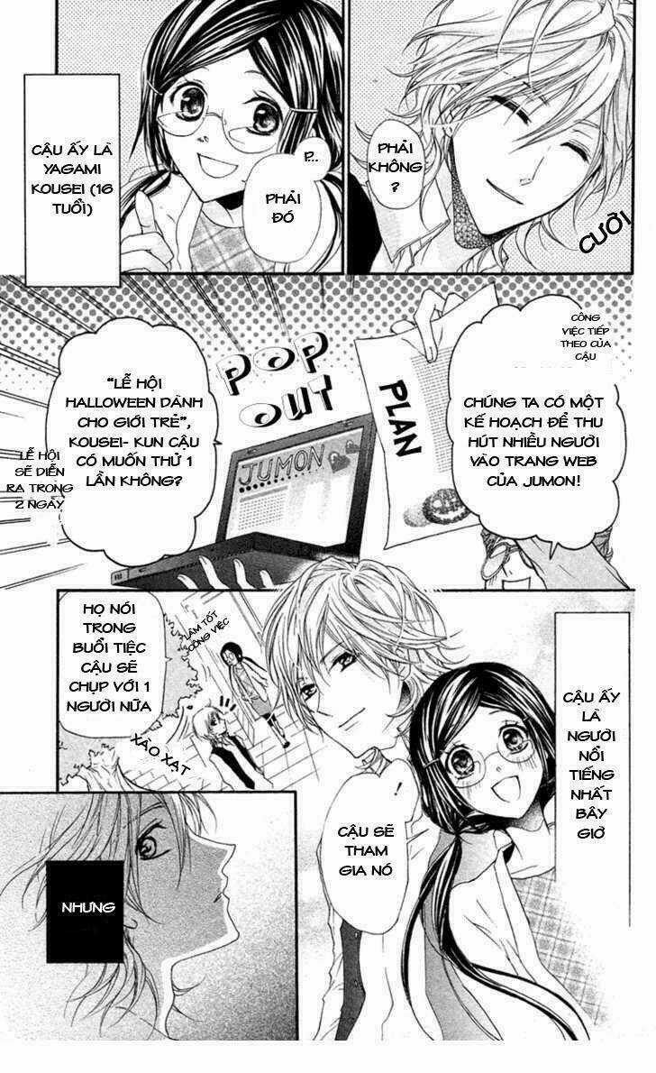 Mishounen Produce Chapter 5 trang 9