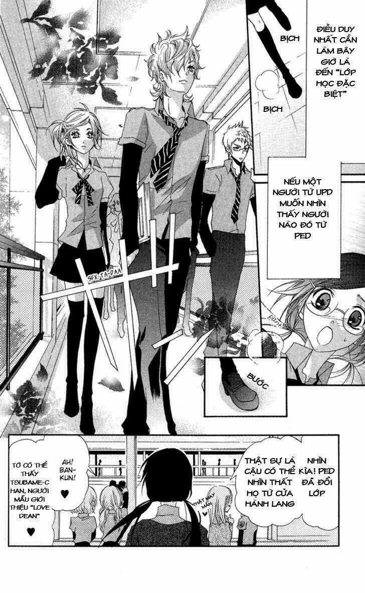 Mishounen Produce Chapter 6 trang 10