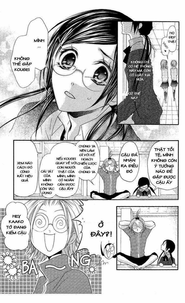 Mishounen Produce Chapter 6 trang 11