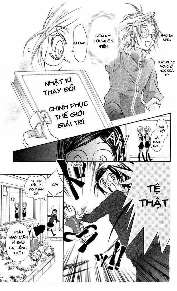 Mishounen Produce Chapter 6 trang 13