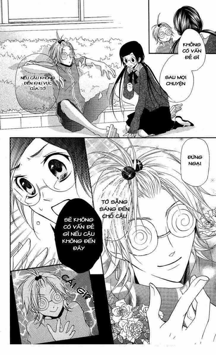 Mishounen Produce Chapter 6 trang 14