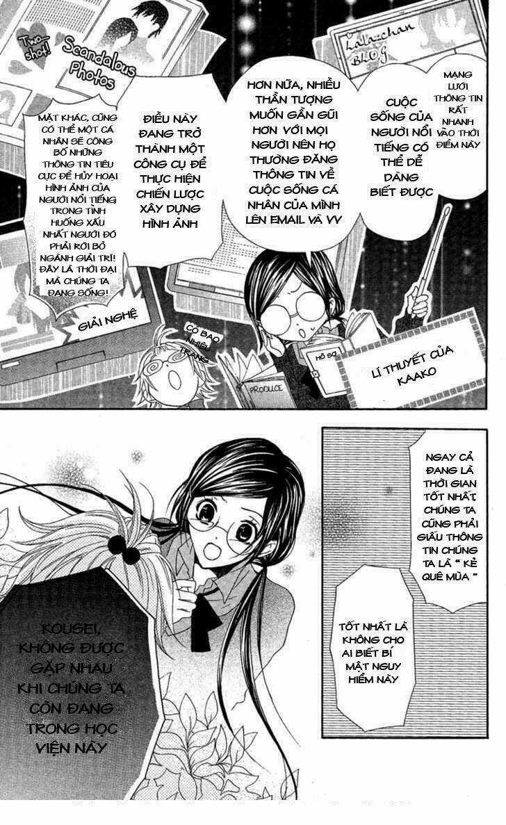 Mishounen Produce Chapter 6 trang 15