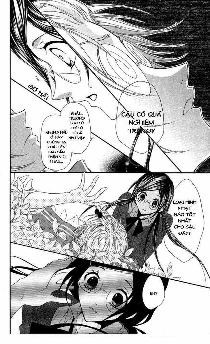 Mishounen Produce Chapter 6 trang 16