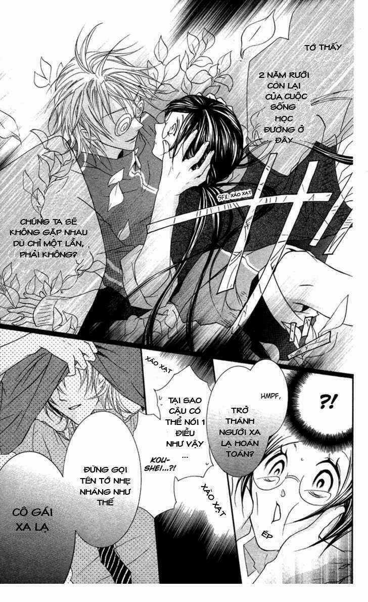 Mishounen Produce Chapter 6 trang 17