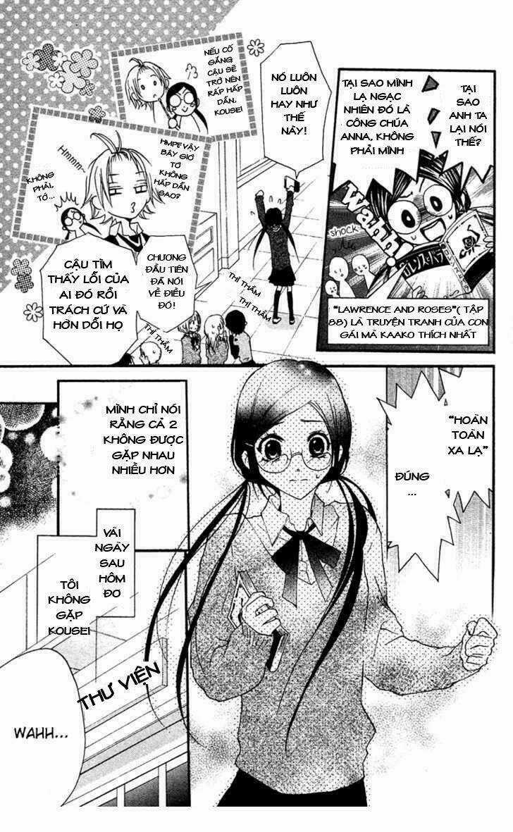 Mishounen Produce Chapter 6 trang 19