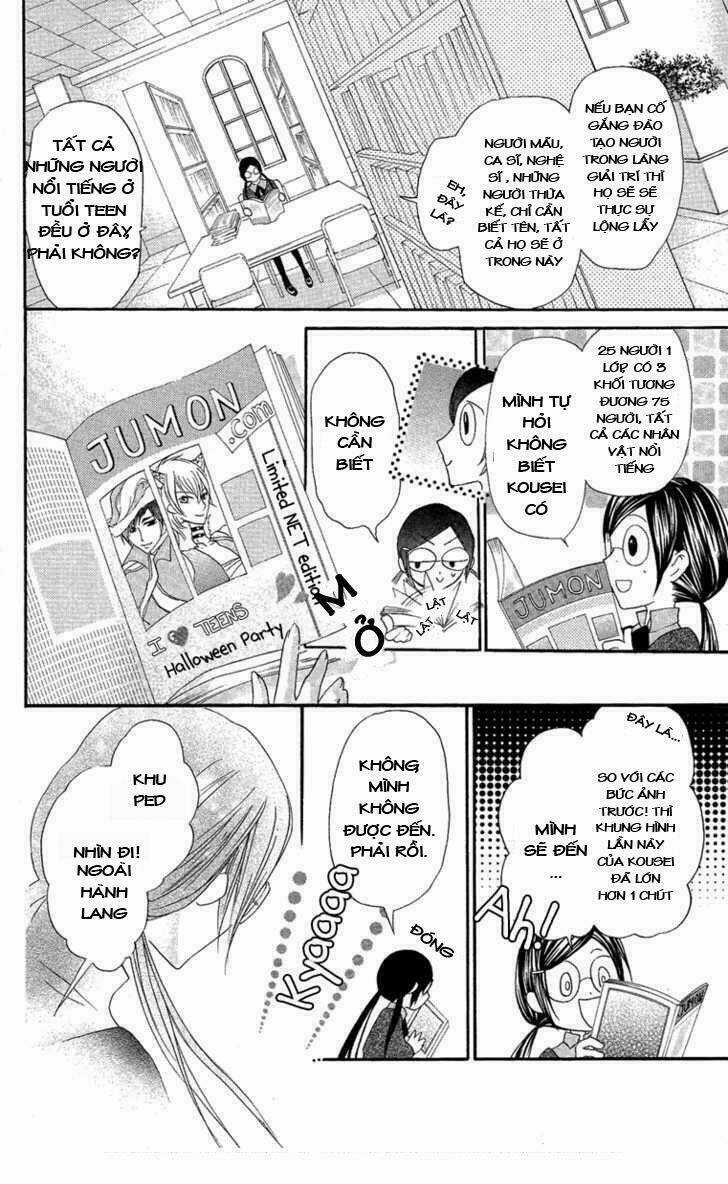 Mishounen Produce Chapter 6 trang 20