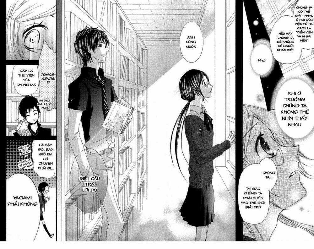 Mishounen Produce Chapter 6 trang 22