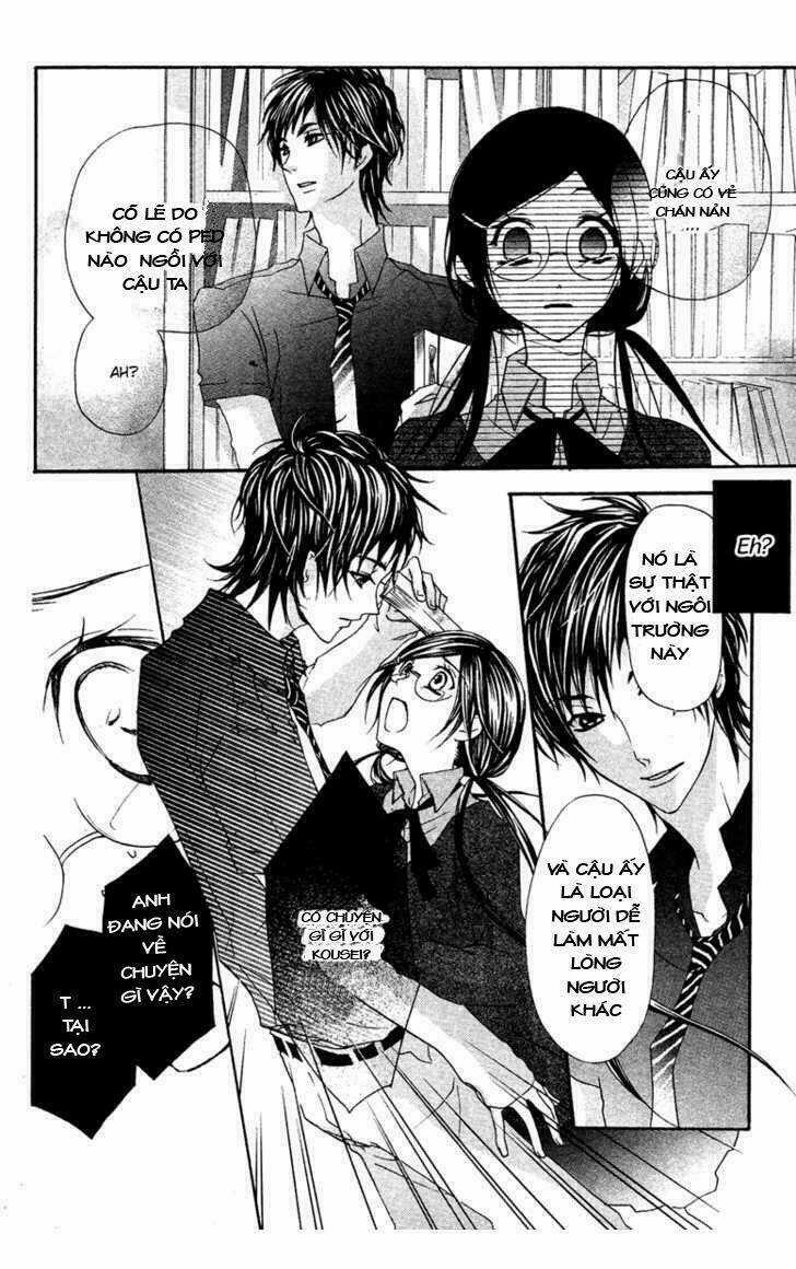 Mishounen Produce Chapter 6 trang 23