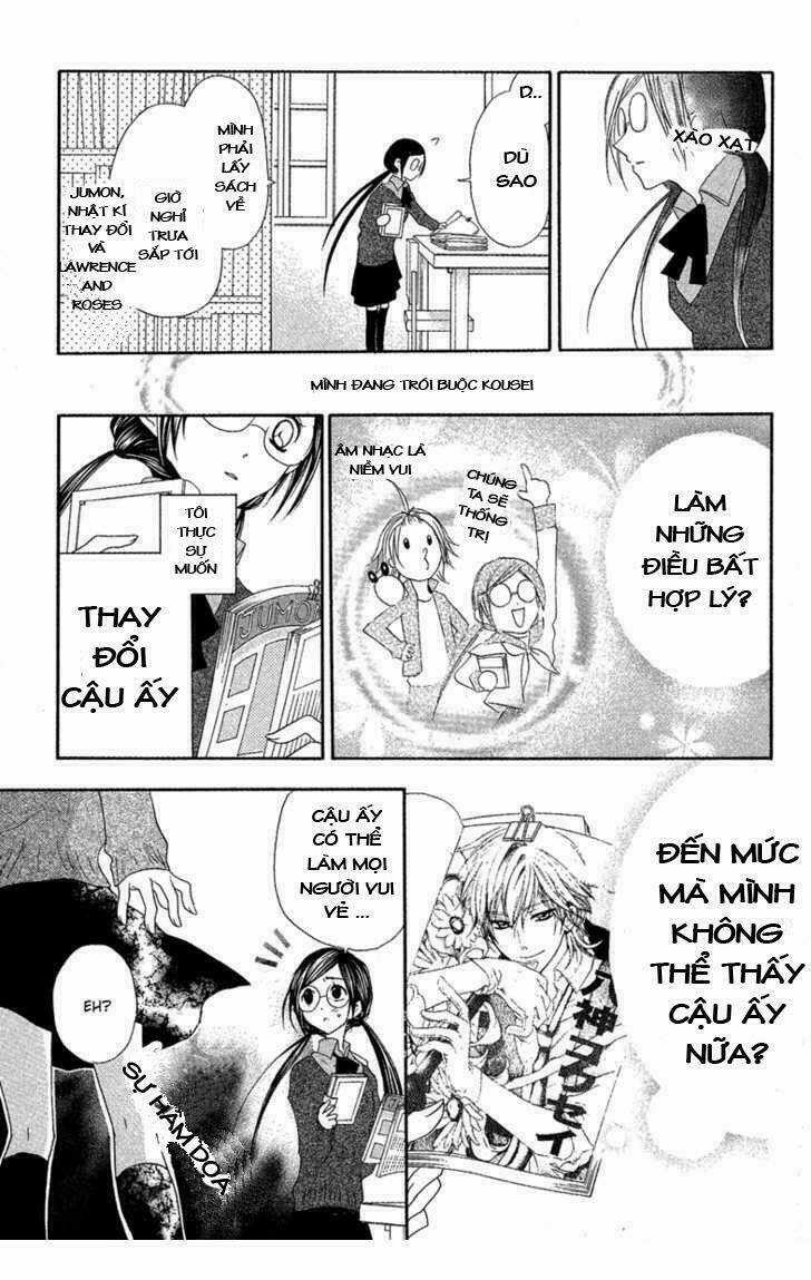 Mishounen Produce Chapter 6 trang 28