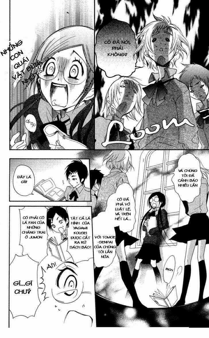 Mishounen Produce Chapter 6 trang 29