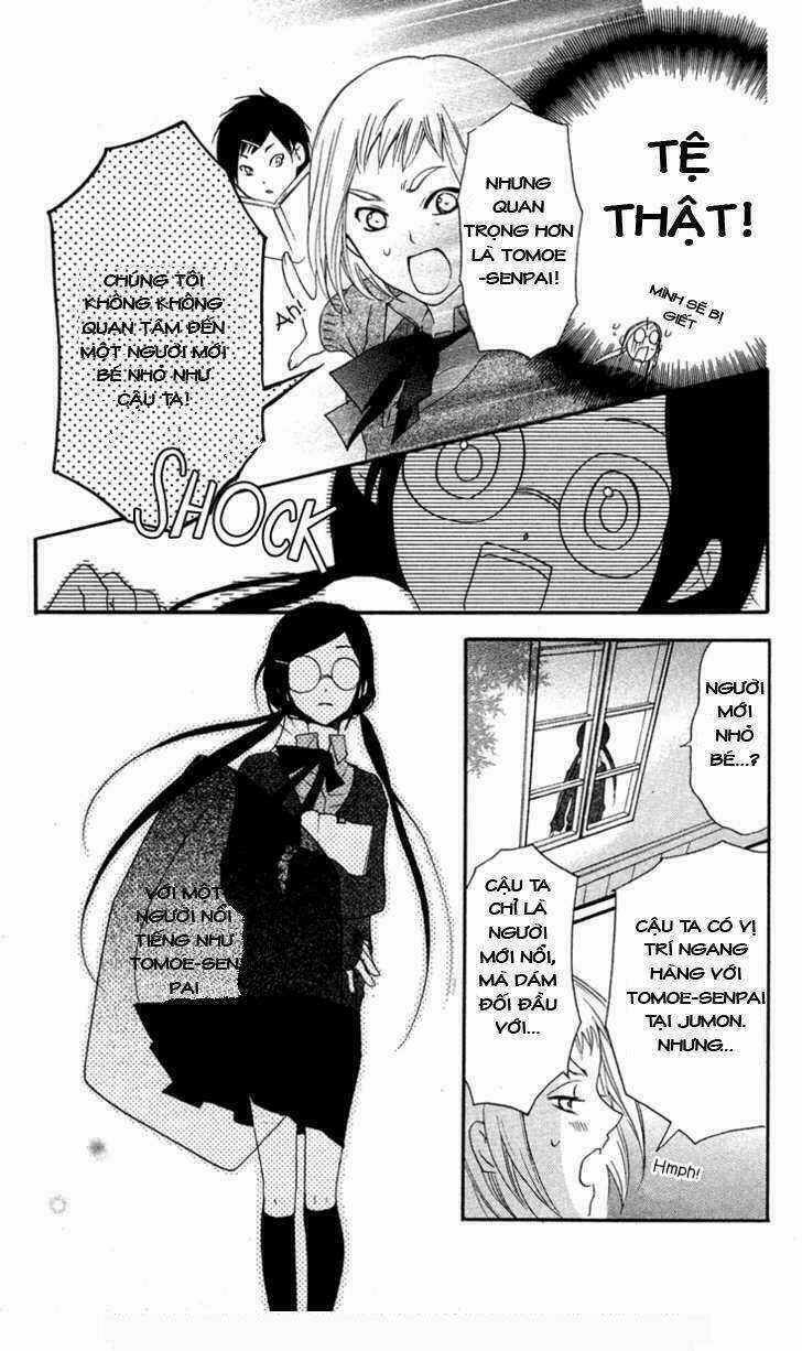 Mishounen Produce Chapter 6 trang 30