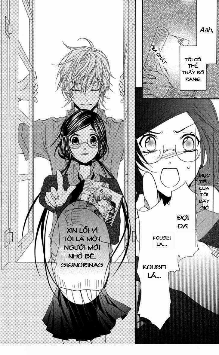 Mishounen Produce Chapter 6 trang 31