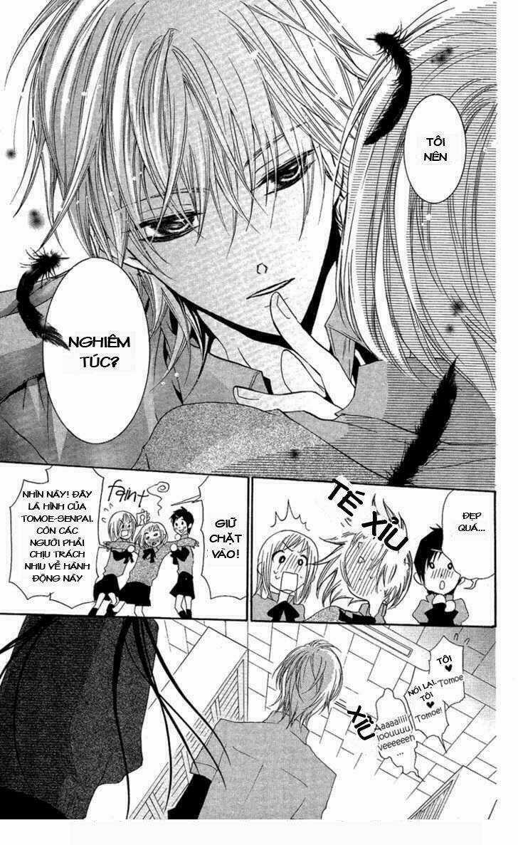 Mishounen Produce Chapter 6 trang 34