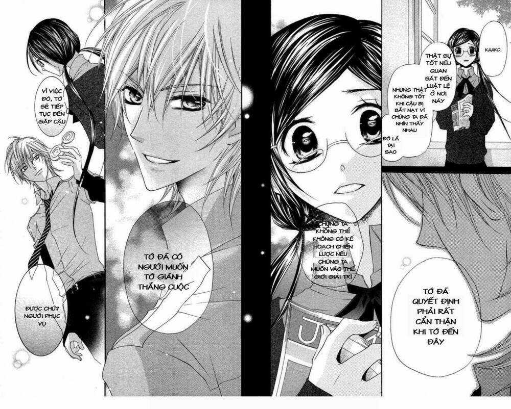 Mishounen Produce Chapter 6 trang 35