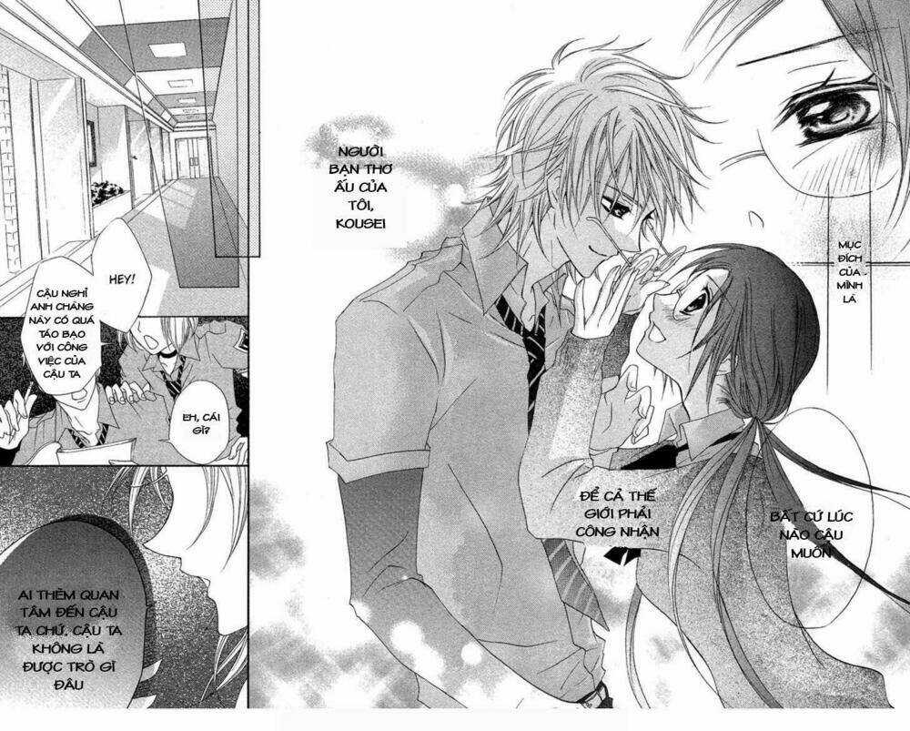 Mishounen Produce Chapter 6 trang 36