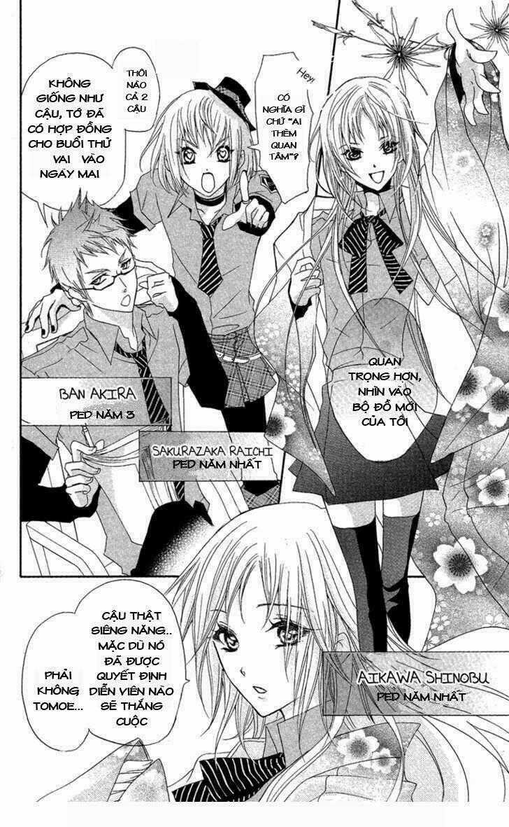 Mishounen Produce Chapter 6 trang 37