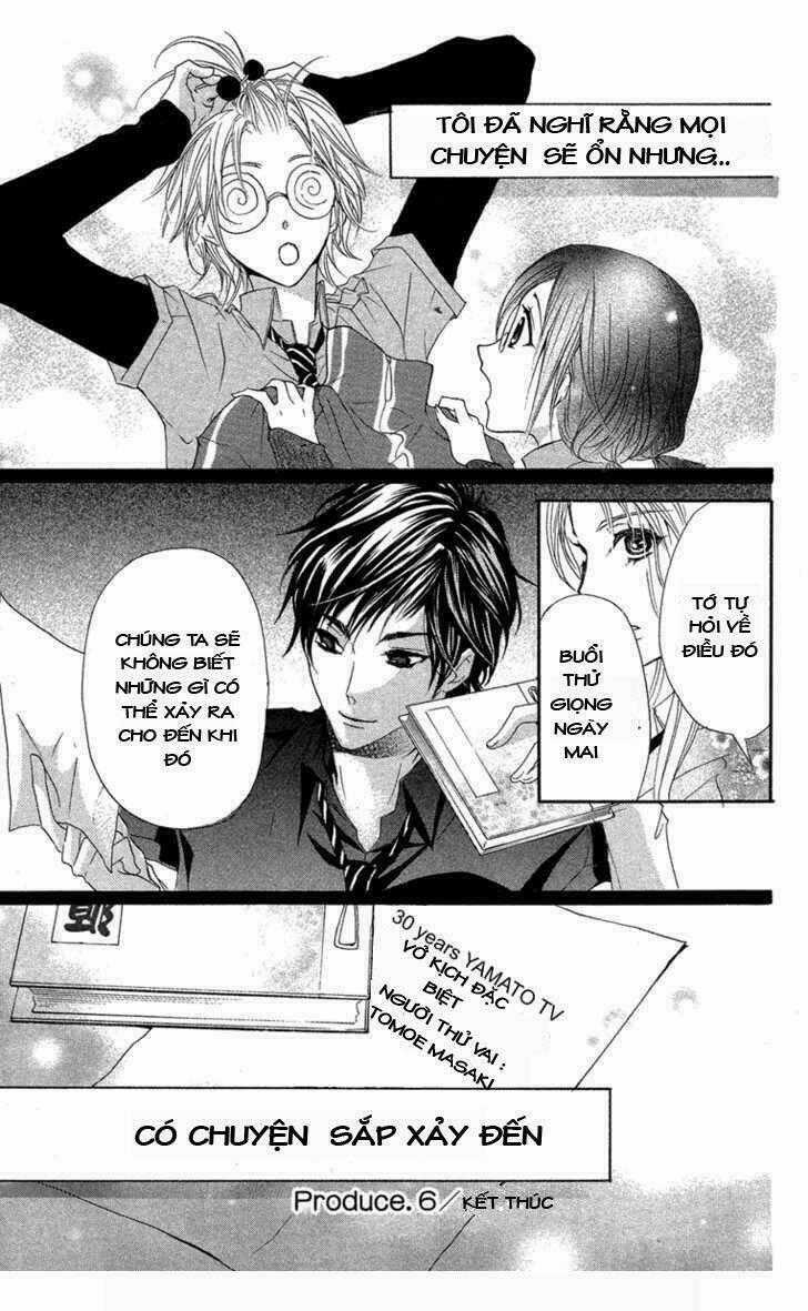 Mishounen Produce Chapter 6 trang 38
