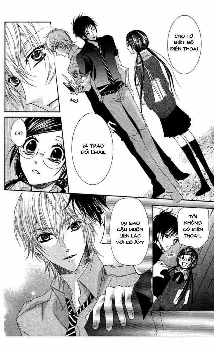 Mishounen Produce Chapter 6 trang 4