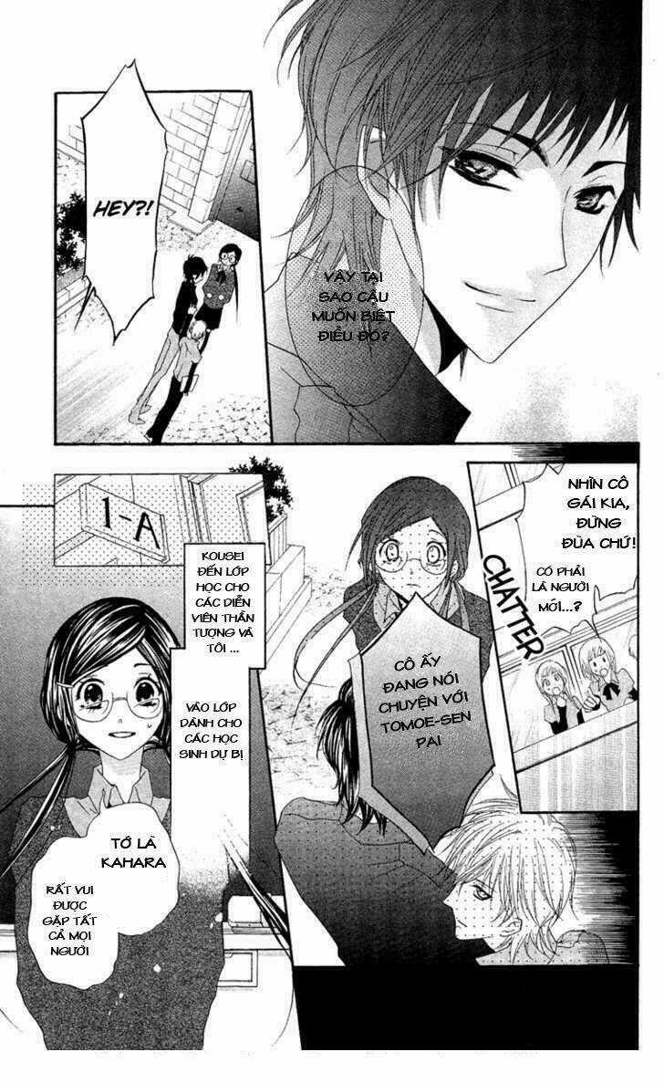 Mishounen Produce Chapter 6 trang 5