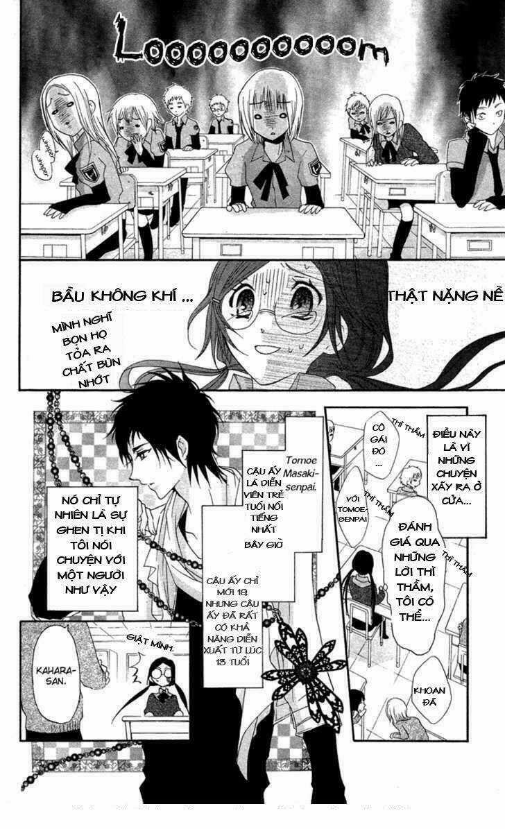 Mishounen Produce Chapter 6 trang 6