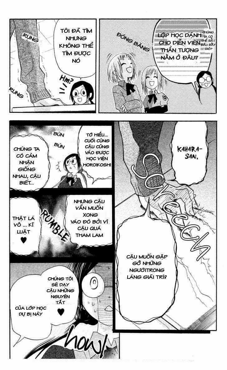 Mishounen Produce Chapter 6 trang 8