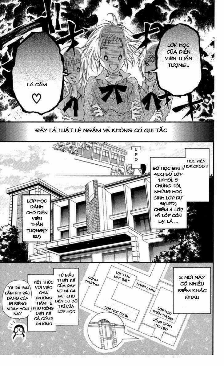 Mishounen Produce Chapter 6 trang 9