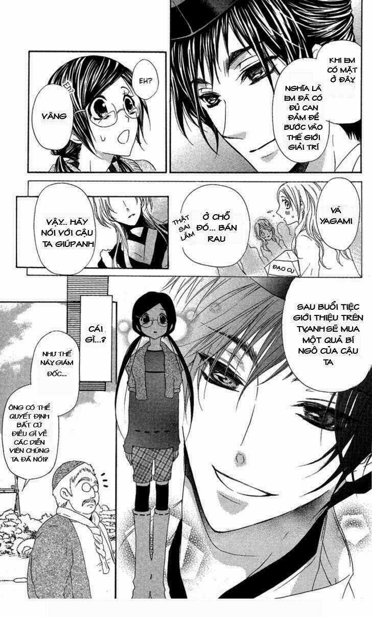 Mishounen Produce Chapter 7 trang 12