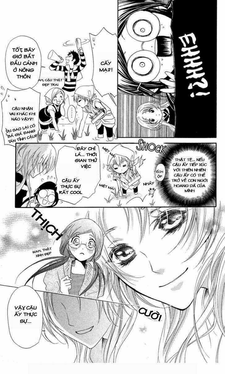 Mishounen Produce Chapter 7 trang 16