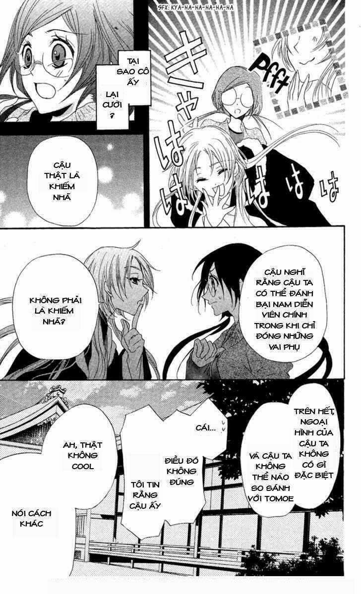 Mishounen Produce Chapter 7 trang 18