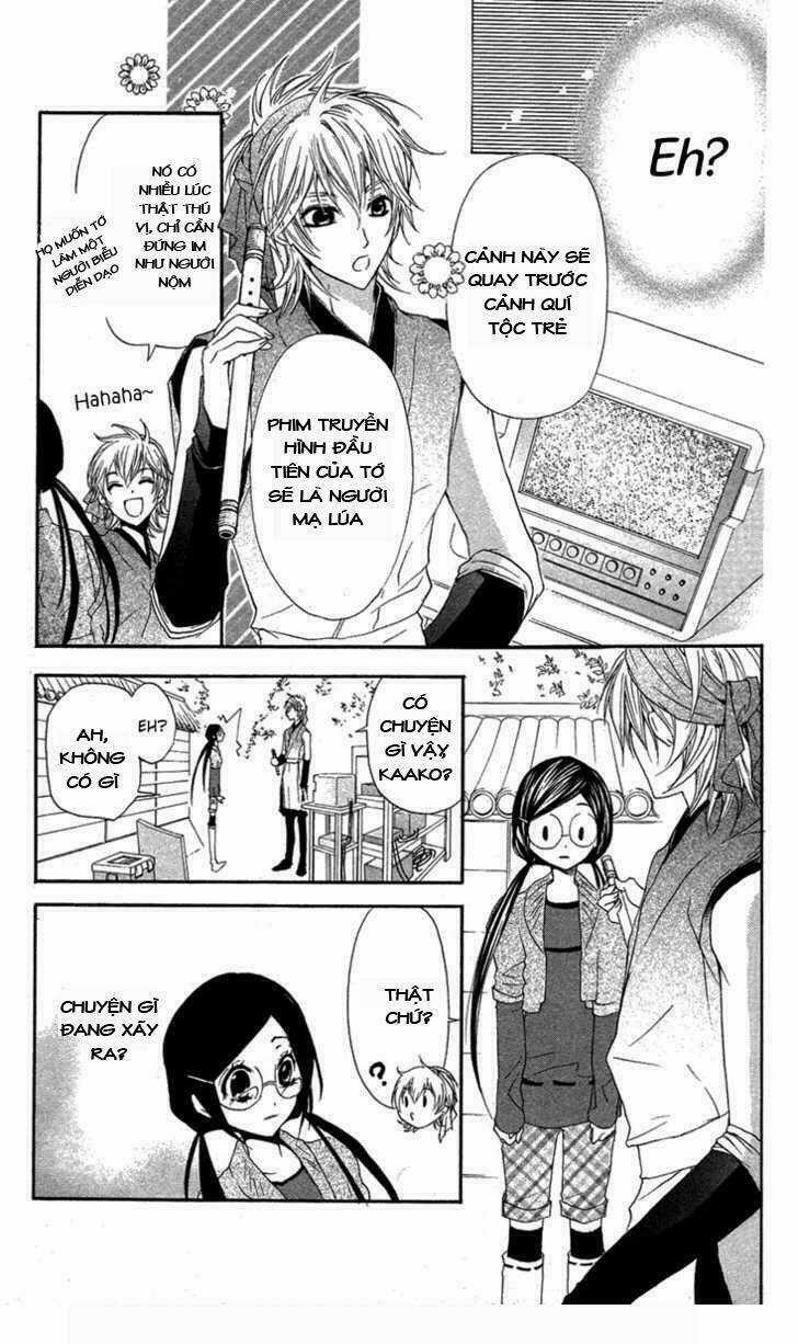 Mishounen Produce Chapter 7 trang 20