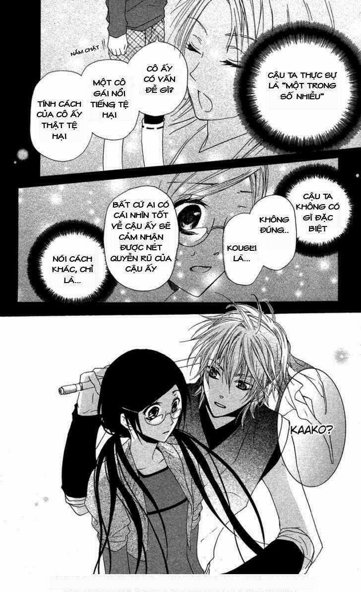 Mishounen Produce Chapter 7 trang 21