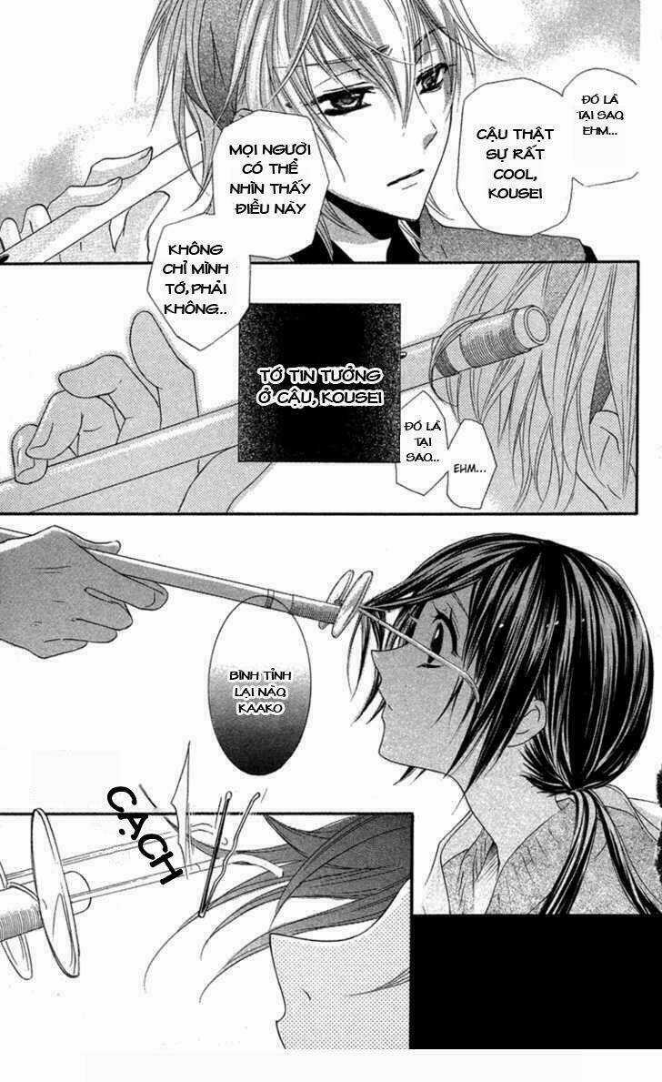 Mishounen Produce Chapter 7 trang 24