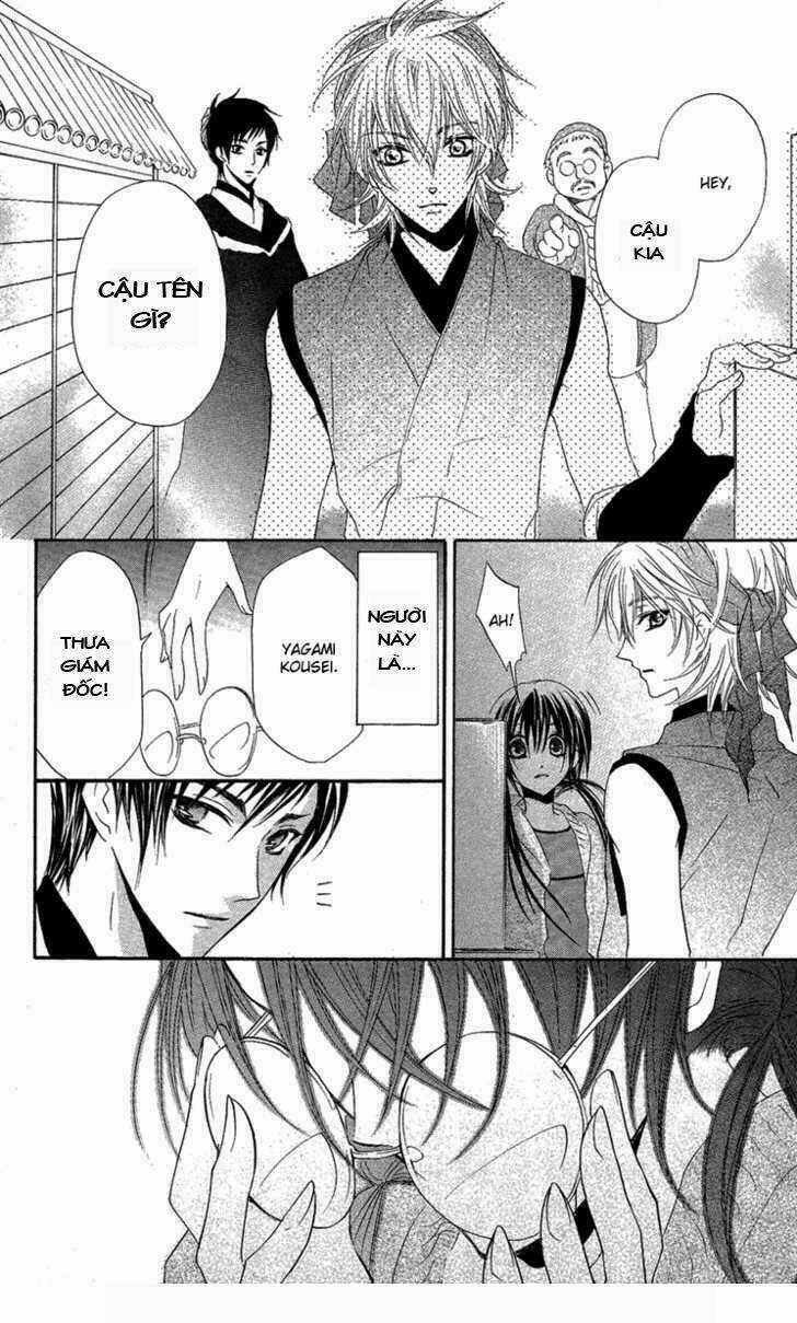 Mishounen Produce Chapter 7 trang 28